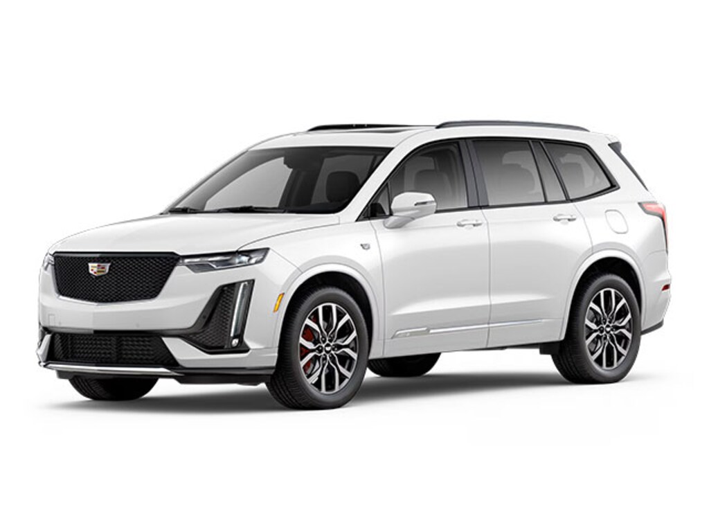 New 2024 CADILLAC XT6 For Sale at Cadillac of Novi VIN 1GYKPGRS2RZ701093